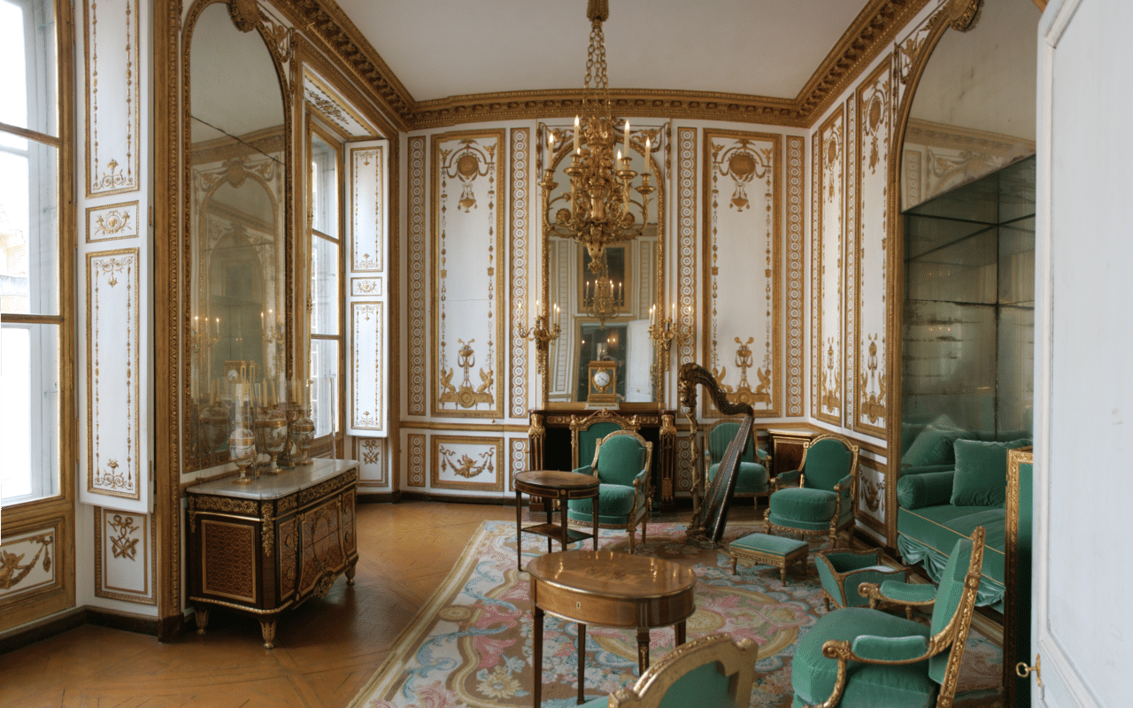  Art at Versailles Palace